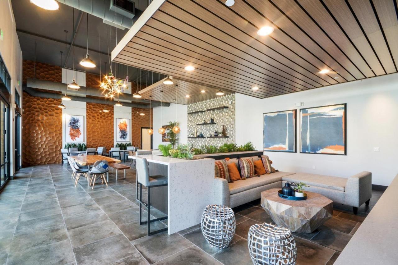 Bluebird Suites In מנלו פארק מראה חיצוני תמונה