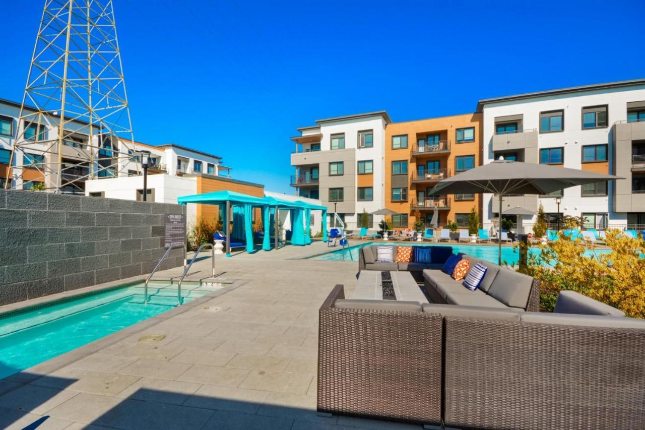Bluebird Suites In מנלו פארק מראה חיצוני תמונה
