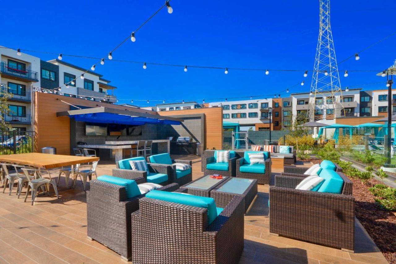 Bluebird Suites In מנלו פארק מראה חיצוני תמונה