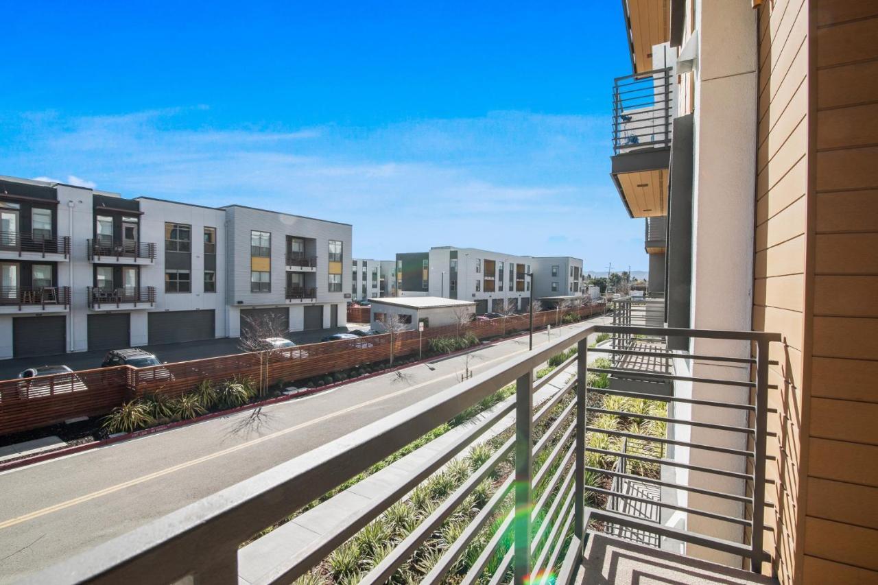 Bluebird Suites In מנלו פארק מראה חיצוני תמונה