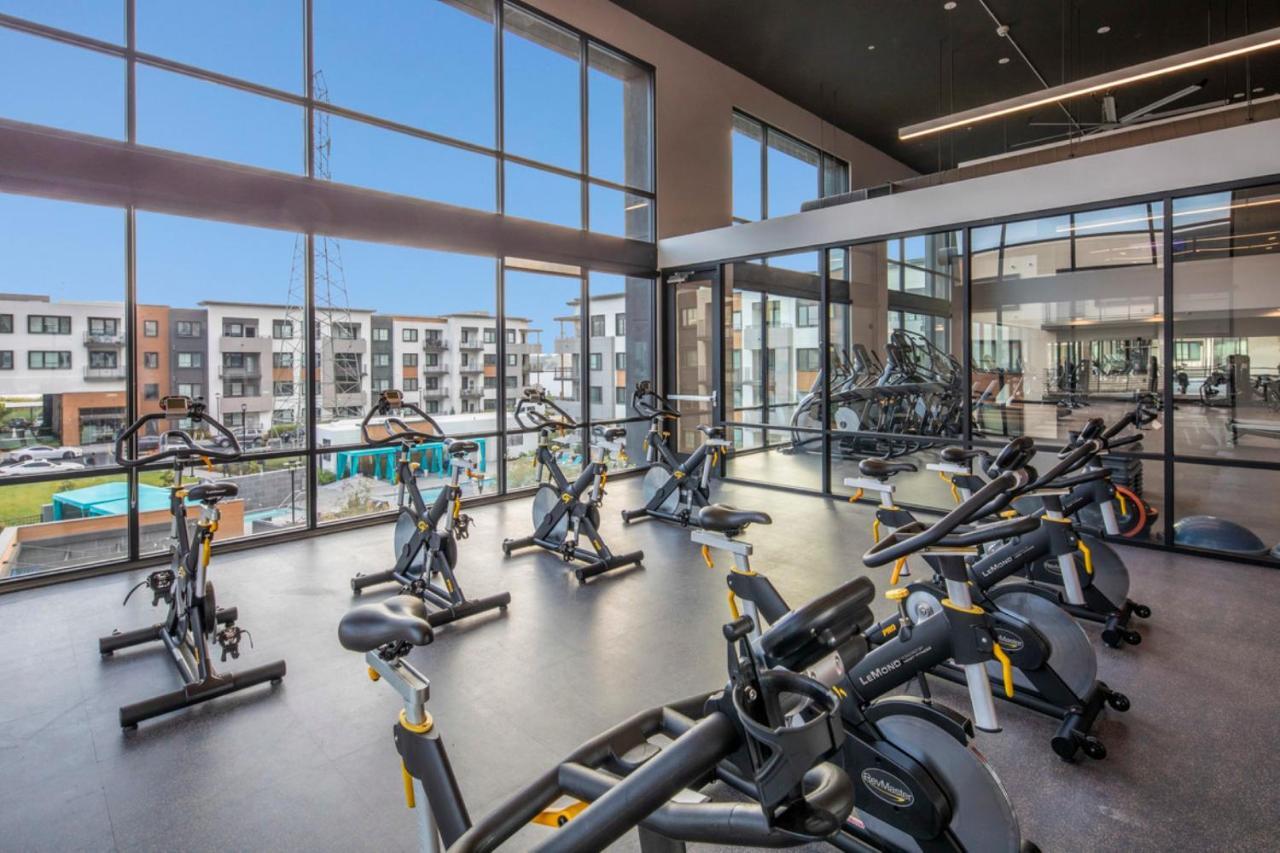 Bluebird Suites In מנלו פארק מראה חיצוני תמונה