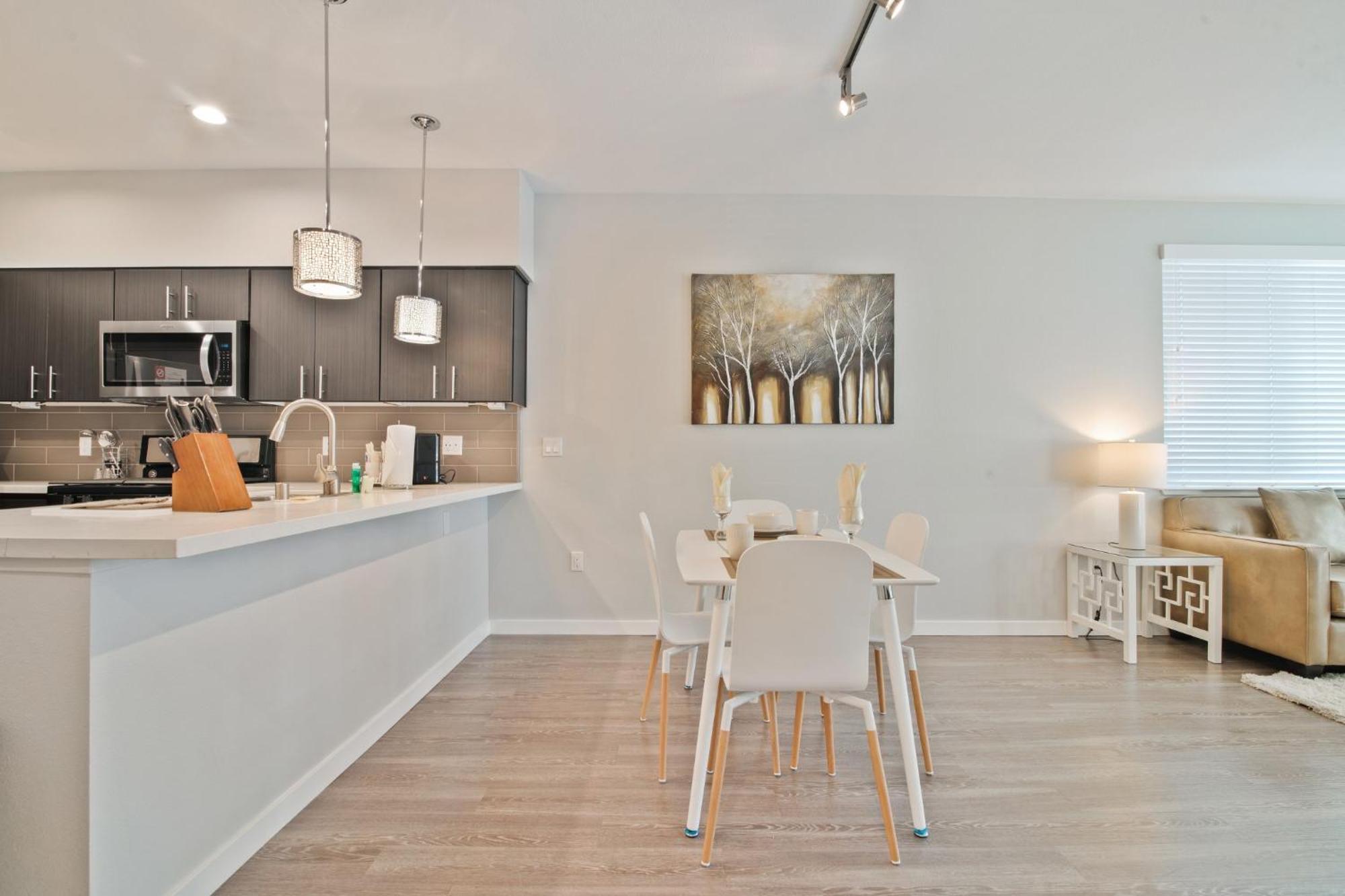 Bluebird Suites In מנלו פארק מראה חיצוני תמונה